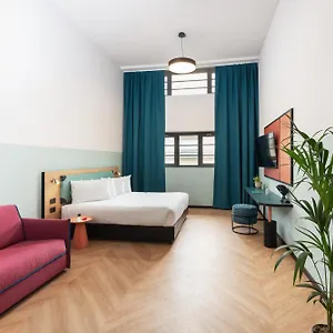  Auberge de jeunesse Cx Bicocca