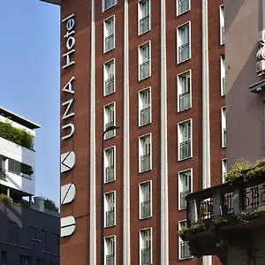 Hotel Mediterraneo, Mediolan