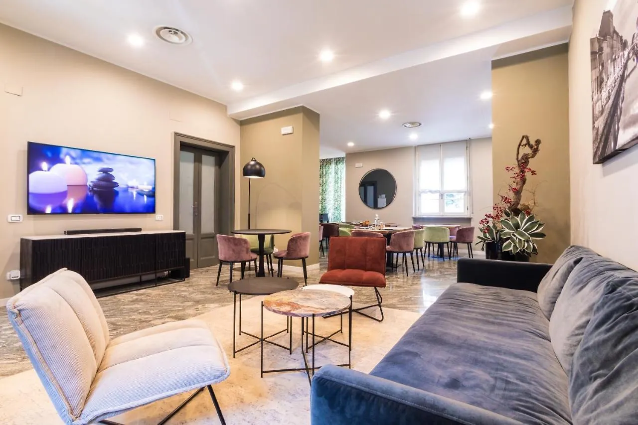 Martini Suite Milan Italy