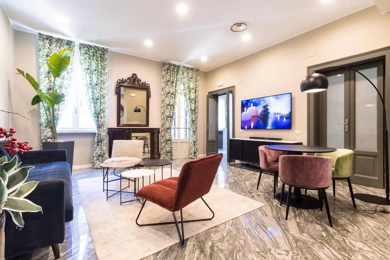 Martini Suite location