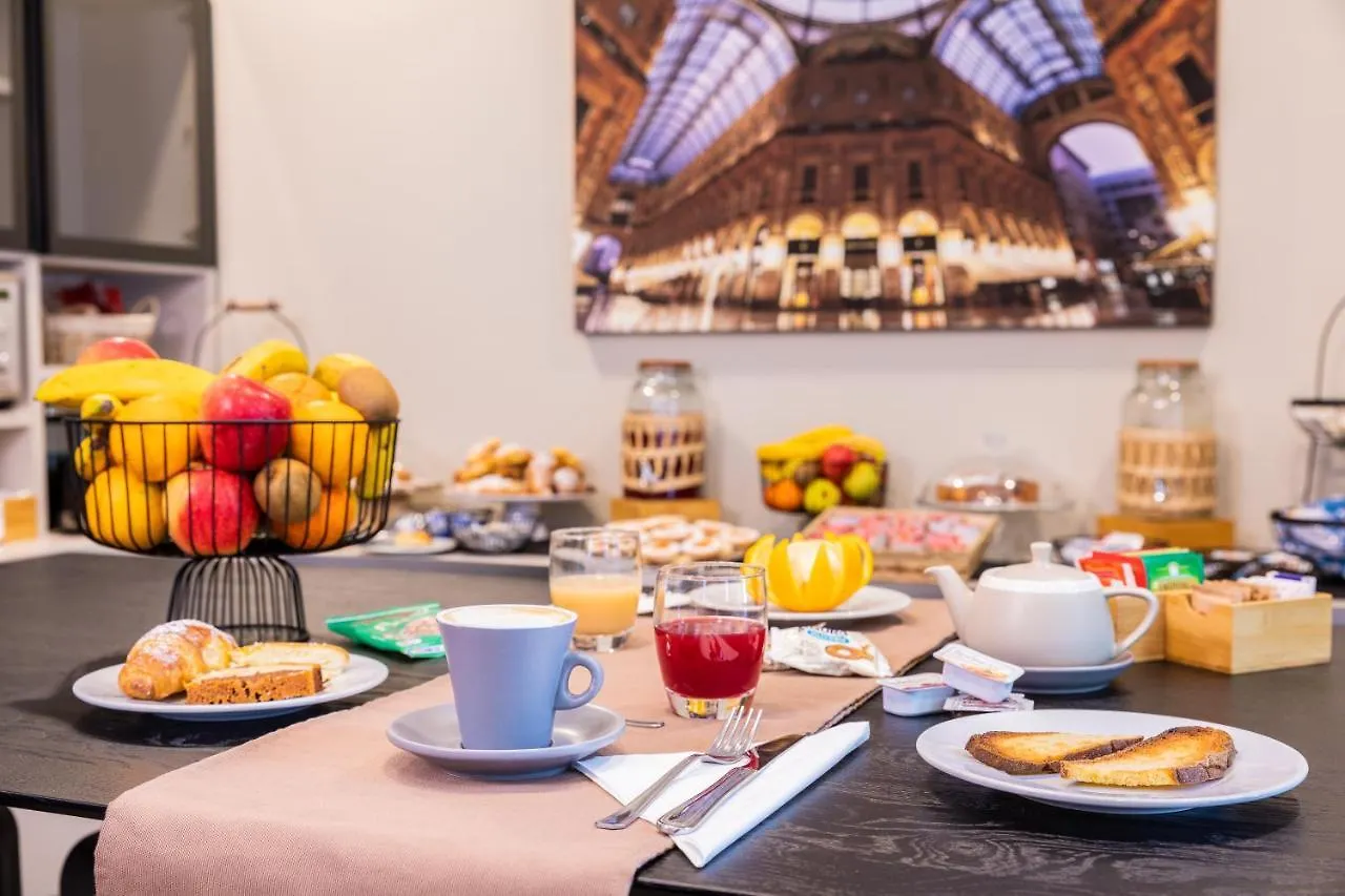 *** Bed & Breakfast Martini Suite Milan Italy