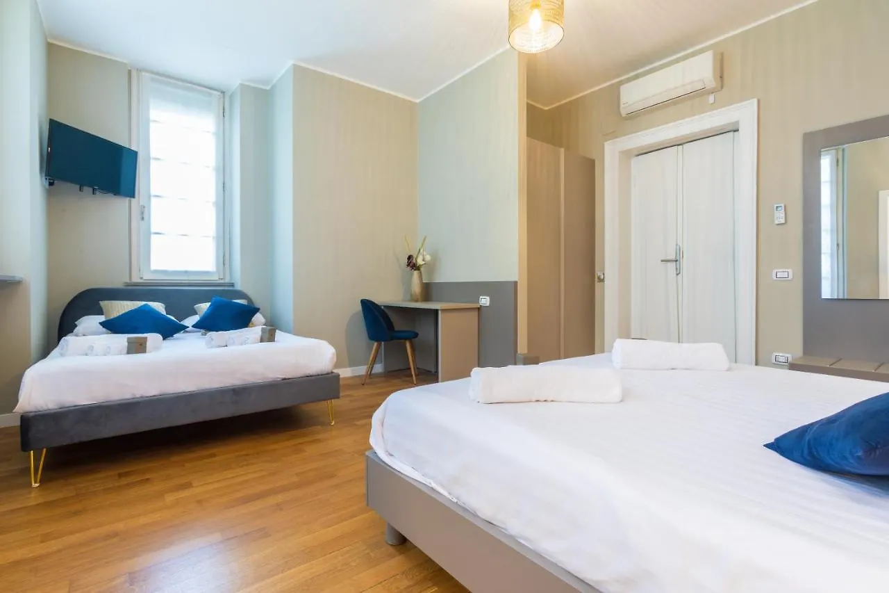 *** Bed & Breakfast Martini Suite Milan Italy