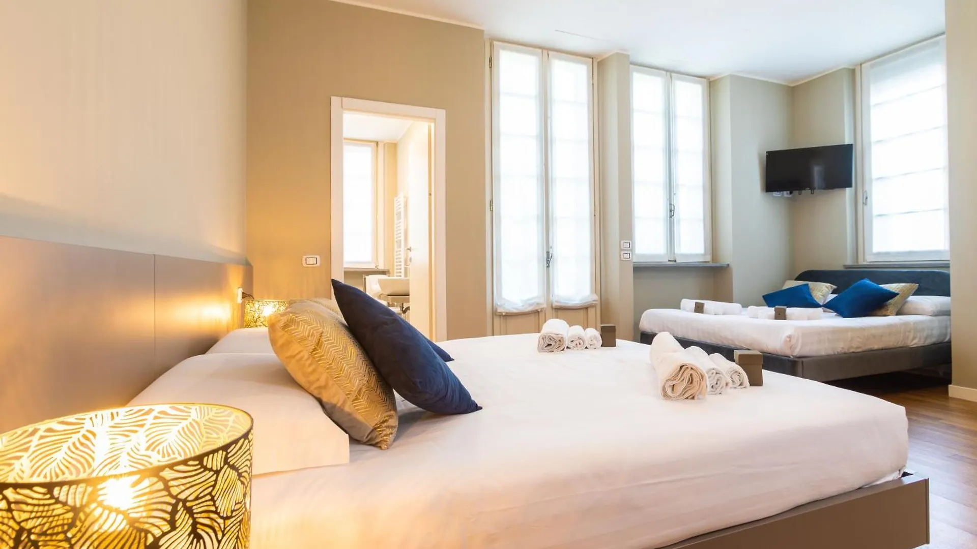 Martini Suite Milan Italy