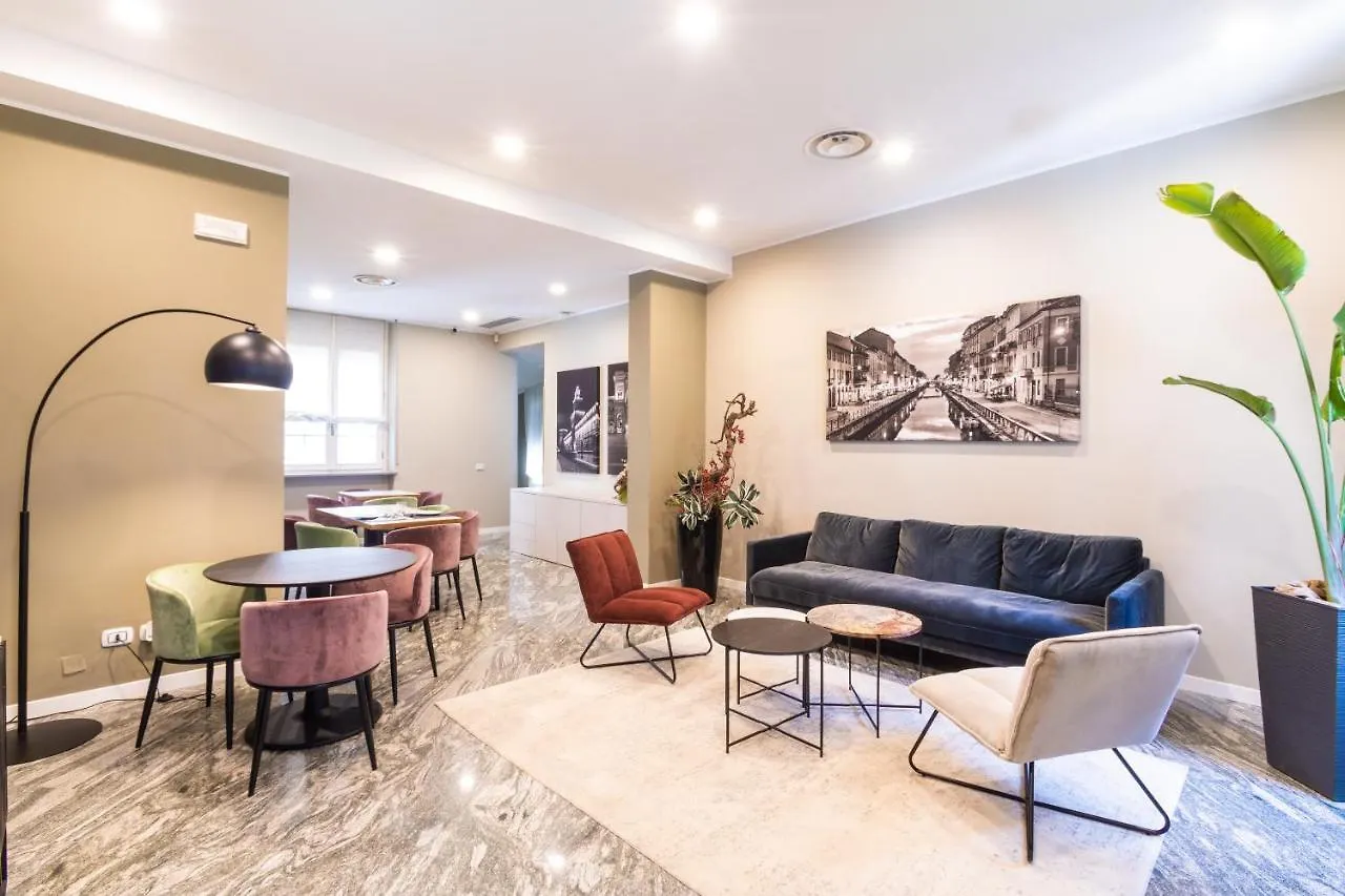 Martini Suite Milan Bed & Breakfast