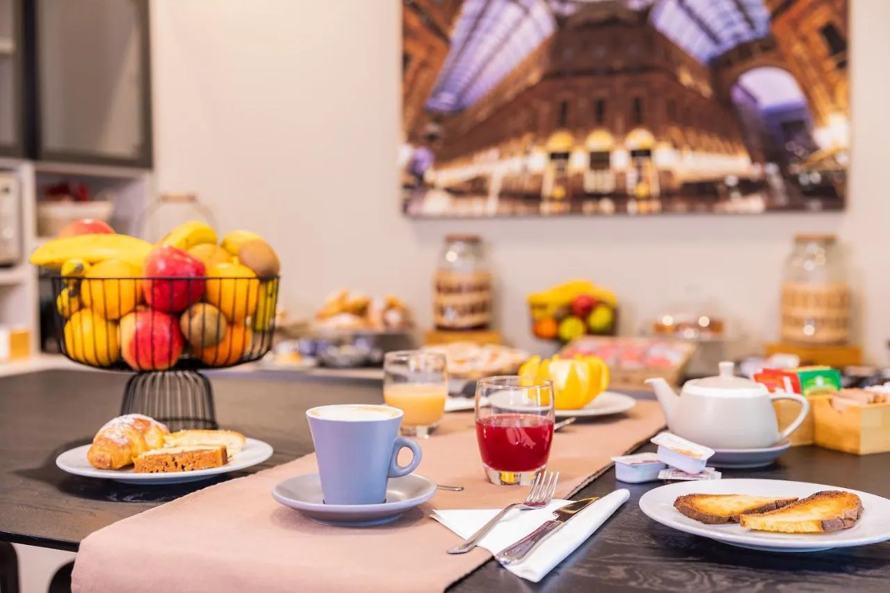 Bed & Breakfast Martini Suite Milan