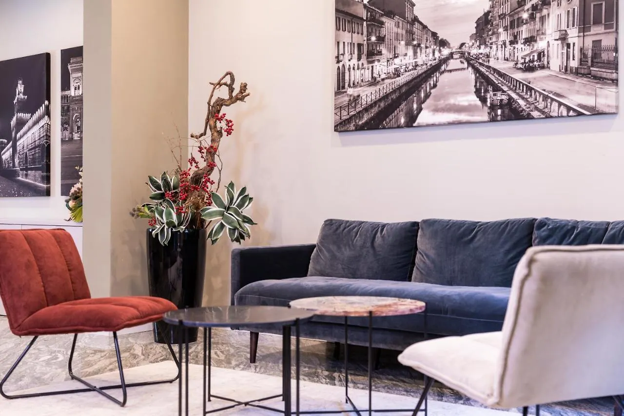*** Bed & Breakfast Martini Suite Milan Italy