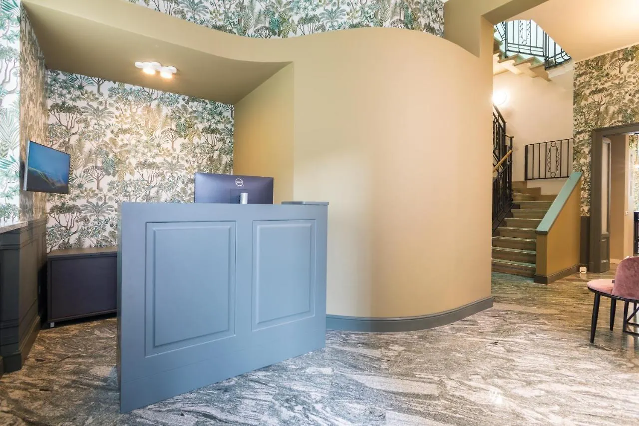 *** Bed & Breakfast Martini Suite Milan Italy