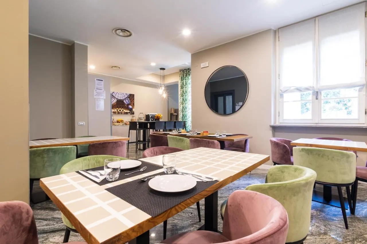 Bed & Breakfast Martini Suite Milan