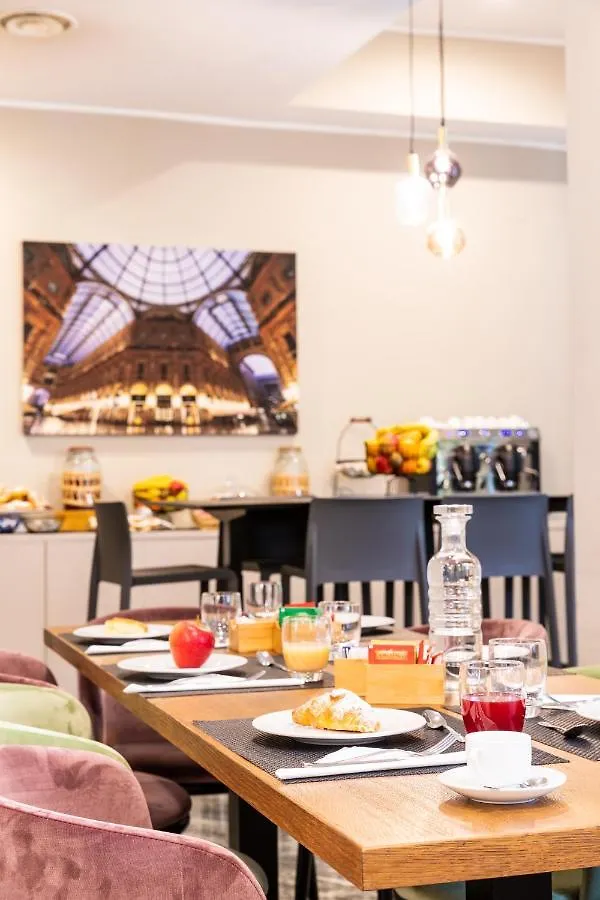 Bed & Breakfast Martini Suite Milan